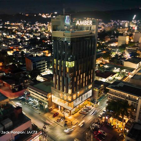 Amber Hotel - Cebu Εξωτερικό φωτογραφία