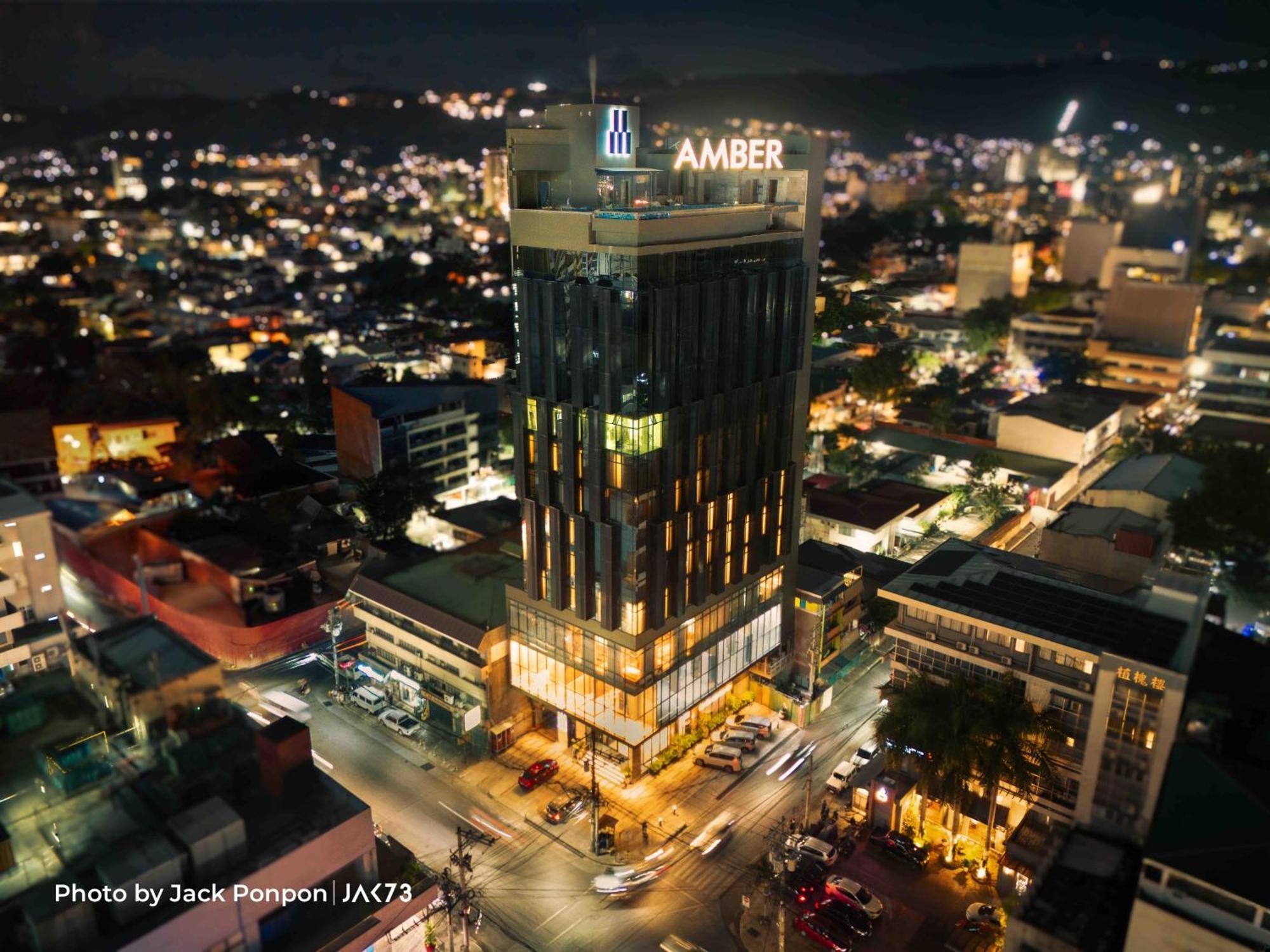 Amber Hotel - Cebu Εξωτερικό φωτογραφία
