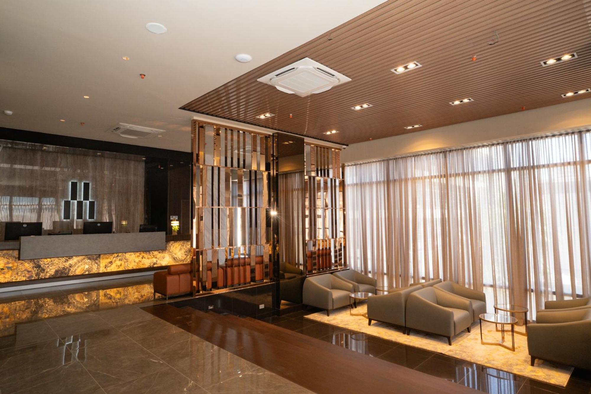 Amber Hotel - Cebu Εξωτερικό φωτογραφία
