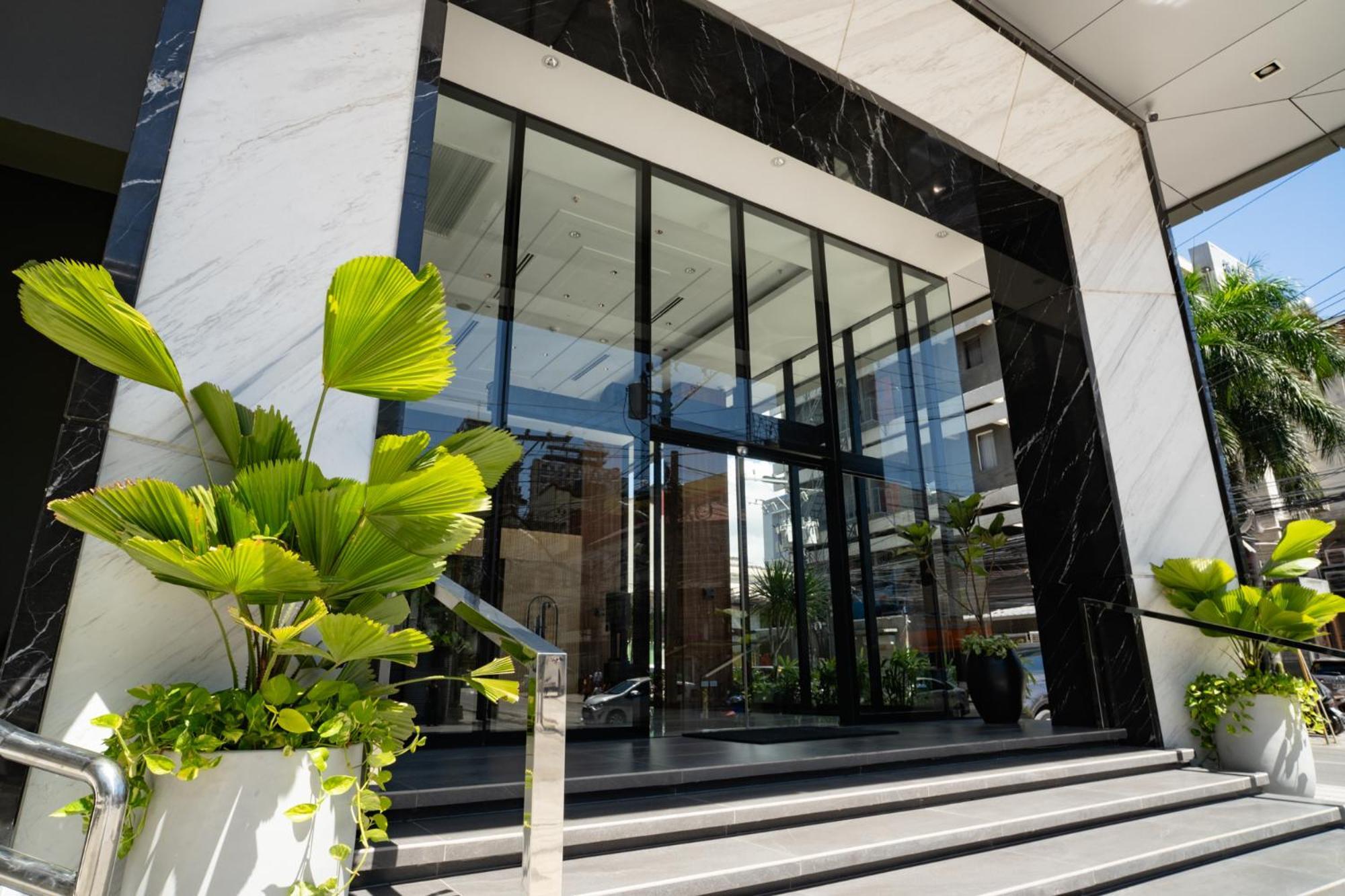 Amber Hotel - Cebu Εξωτερικό φωτογραφία