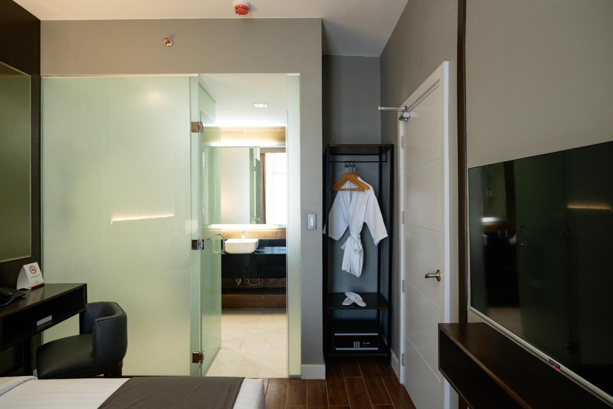 Amber Hotel - Cebu Εξωτερικό φωτογραφία