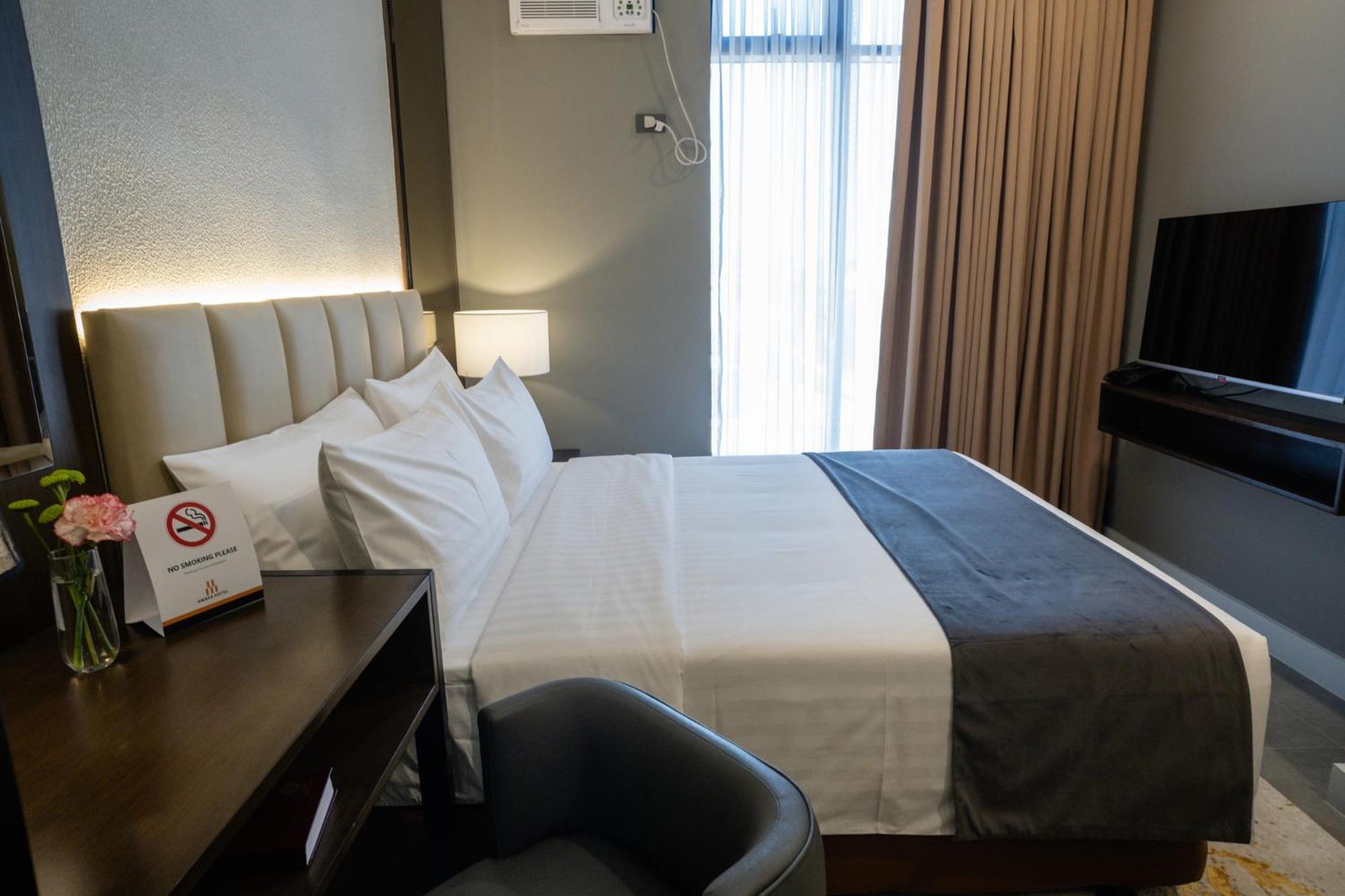 Amber Hotel - Cebu Εξωτερικό φωτογραφία