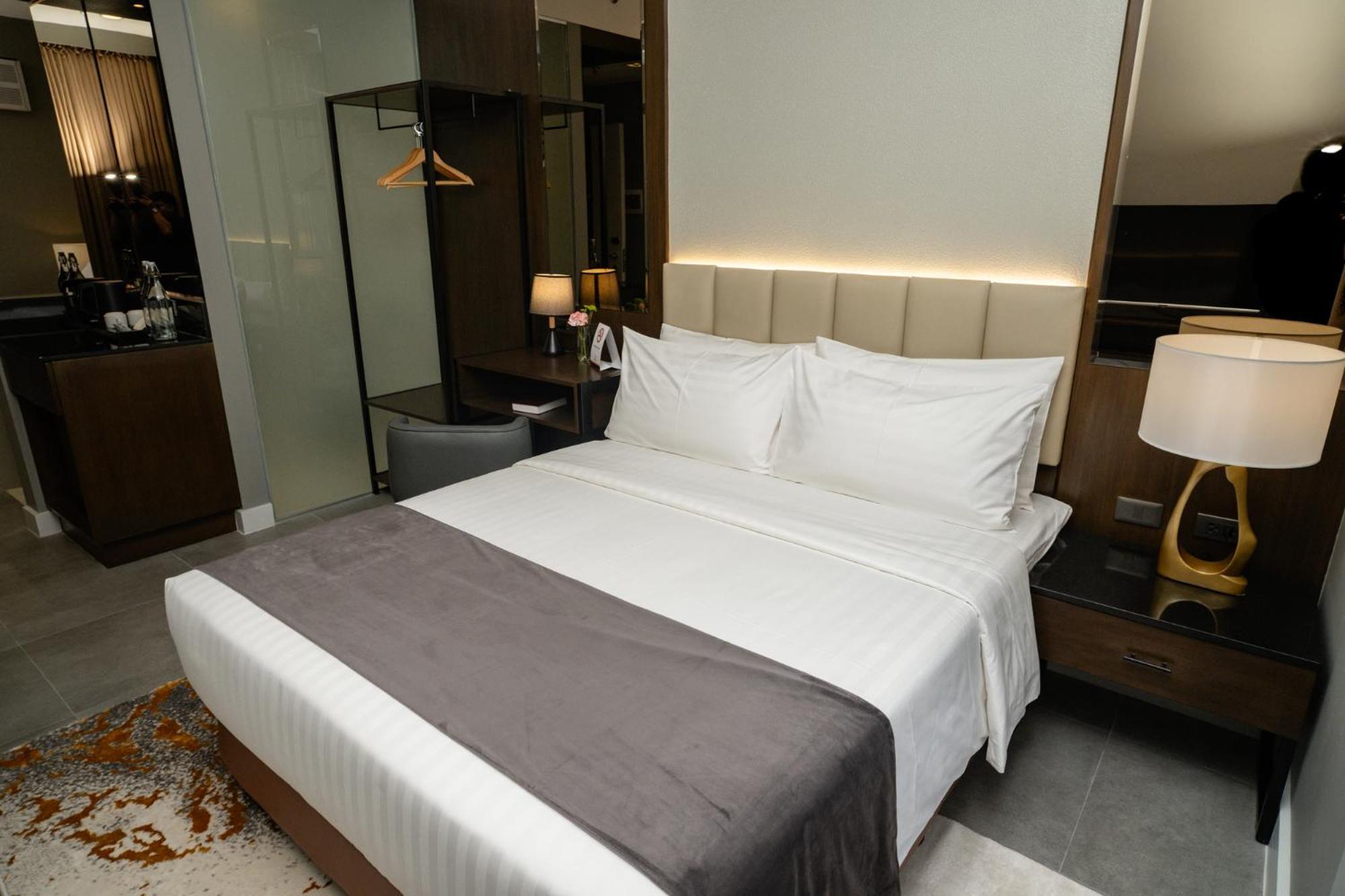 Amber Hotel - Cebu Εξωτερικό φωτογραφία