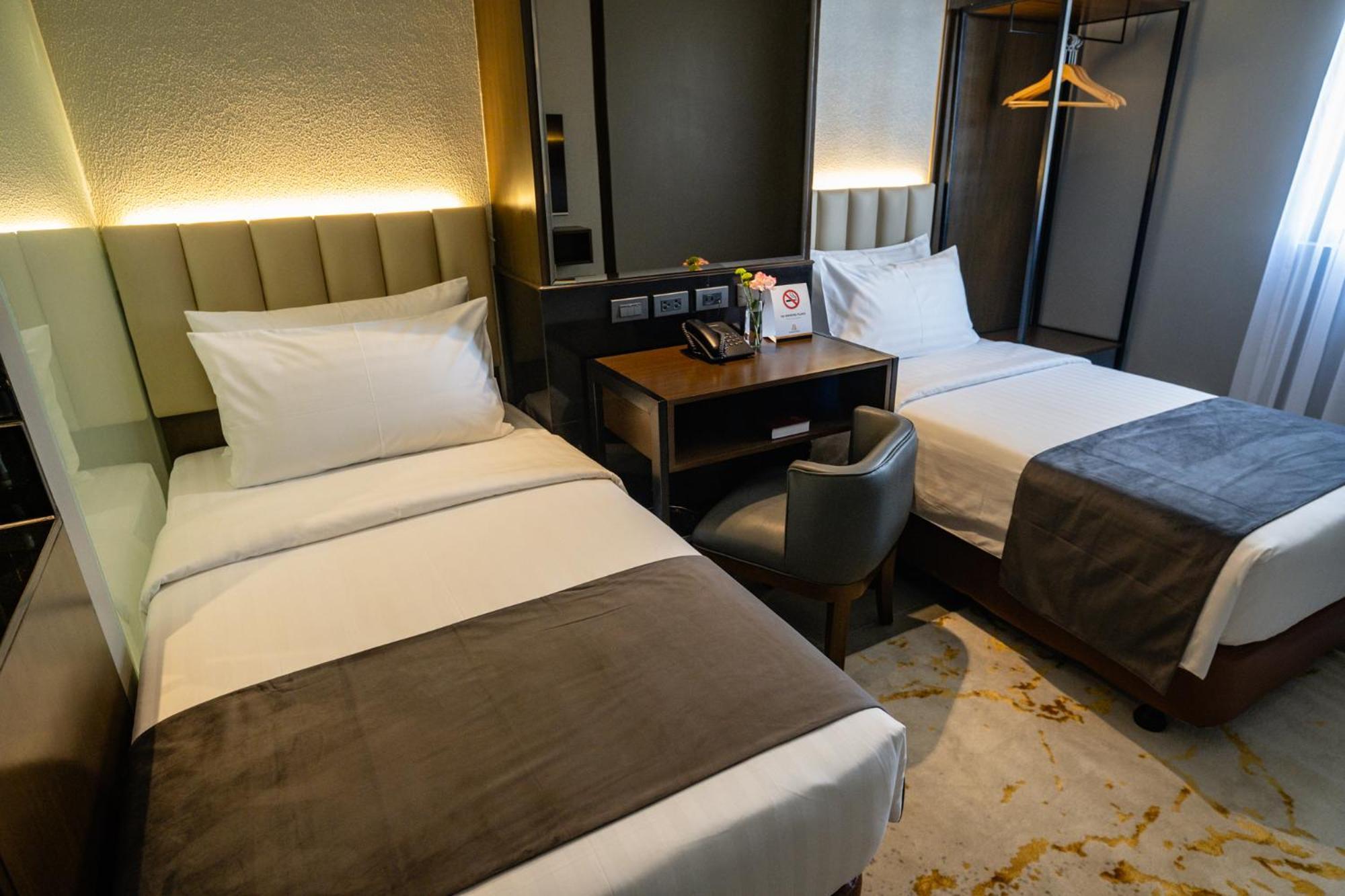 Amber Hotel - Cebu Εξωτερικό φωτογραφία